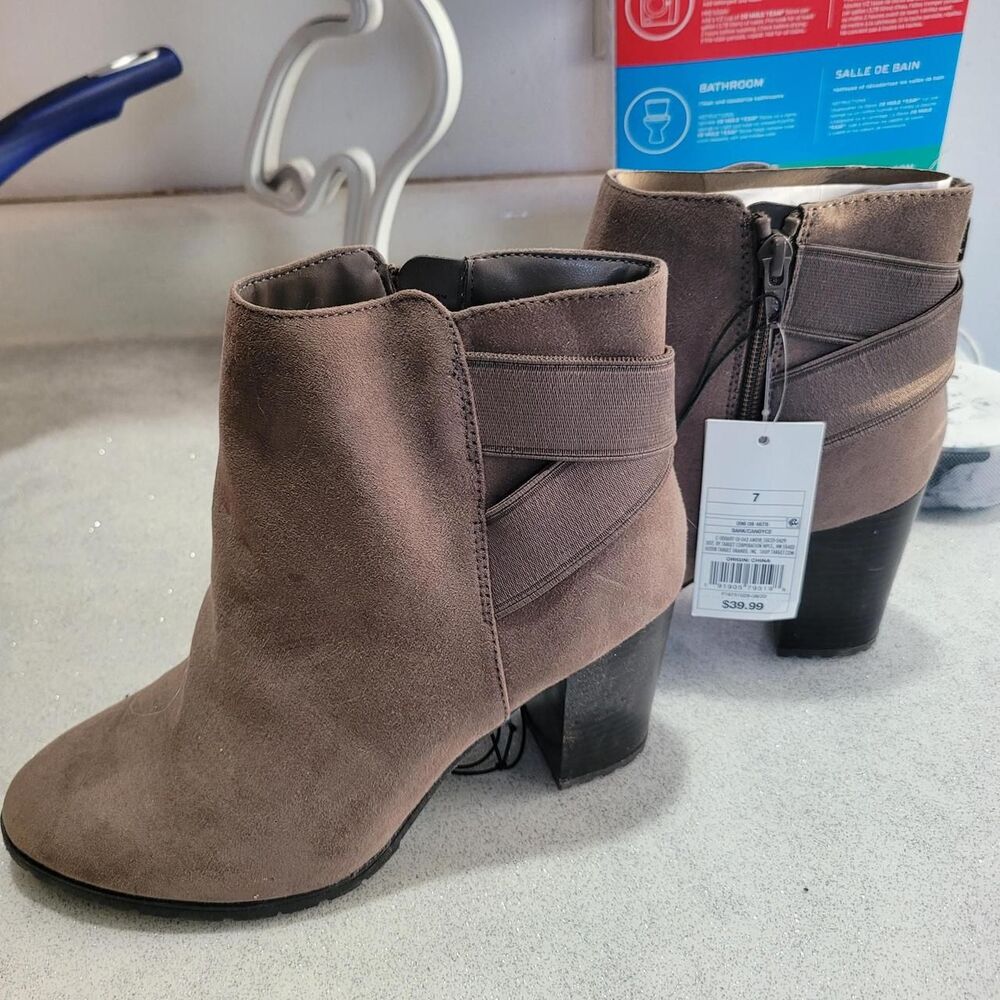 Target Women's Brown Boots